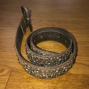 Frye Women’s Deborah belt